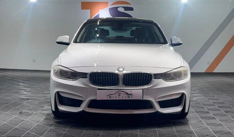 
								2012 Bmw 3 SERIES 2.0 28I LUXURY (CBU) F30 (A)/ FULL LOAN / TIPTOP CONDITION / 1 YEAR WARRANTY full									