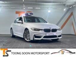 2012 Bmw 3 SERIES 2.0 28I LUXURY (CBU) F30 (A)/ FULL LOAN / TIPTOP CONDITION / 1 YEAR WARRANTY