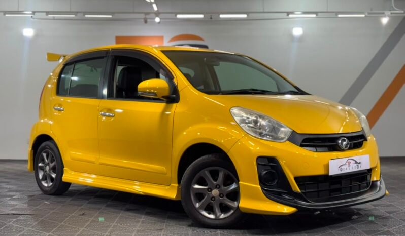 
								2011 Perodua MYVI 1.5 EXTREME ZHX (A)/ FULL LOAN / TIPTOP CONDITION / 1 YEAR WARRANTY full									