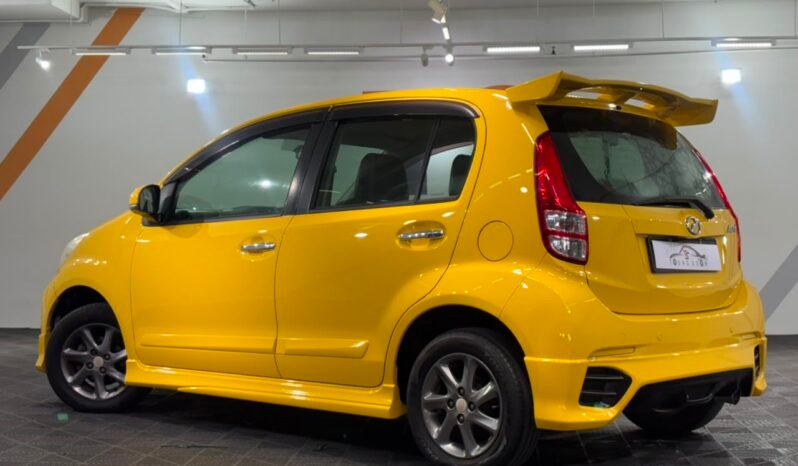 
								2011 Perodua MYVI 1.5 EXTREME ZHX (A)/ FULL LOAN / TIPTOP CONDITION / 1 YEAR WARRANTY full									