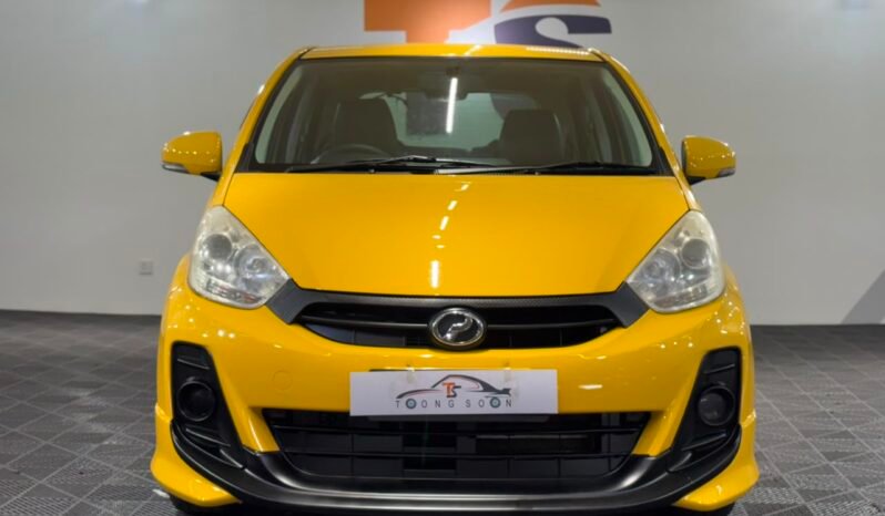 
								2011 Perodua MYVI 1.5 EXTREME ZHX (A)/ FULL LOAN / TIPTOP CONDITION / 1 YEAR WARRANTY full									