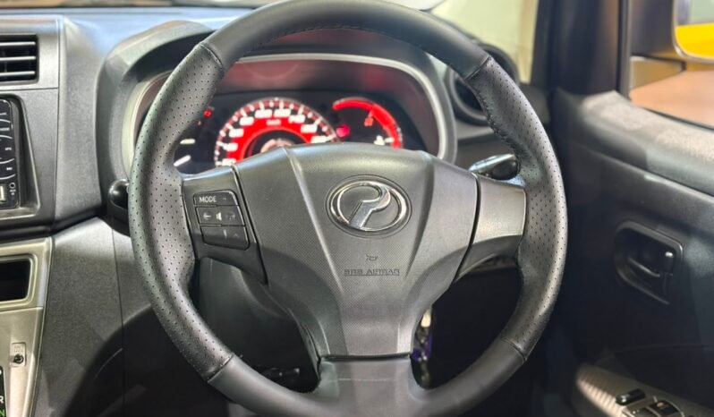 
								2011 Perodua MYVI 1.5 EXTREME ZHX (A)/ FULL LOAN / TIPTOP CONDITION / 1 YEAR WARRANTY full									