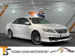 2013 TOYOTA CAMRY 2.5 V (A)/ FULL LOAN / TIPTOP CONDITION / 1 YEAR WARRANTY