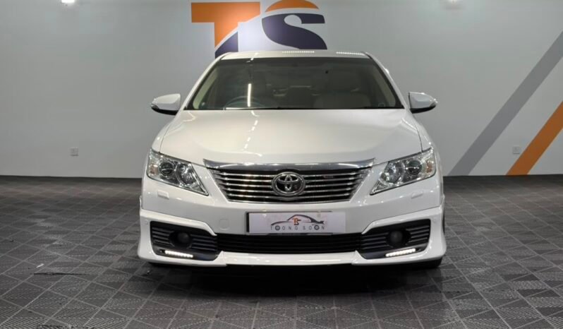 
								2013 TOYOTA CAMRY 2.5 V (A)/ FULL LOAN / TIPTOP CONDITION / 1 YEAR WARRANTY full									