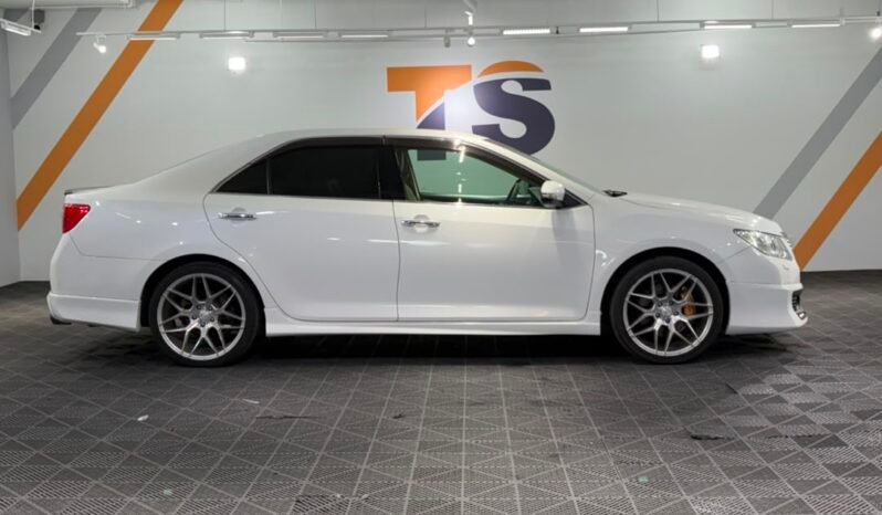 
								2013 TOYOTA CAMRY 2.5 V (A)/ FULL LOAN / TIPTOP CONDITION / 1 YEAR WARRANTY full									