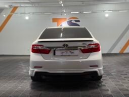 
										2013 TOYOTA CAMRY 2.5 V (A)/ FULL LOAN / TIPTOP CONDITION / 1 YEAR WARRANTY full									