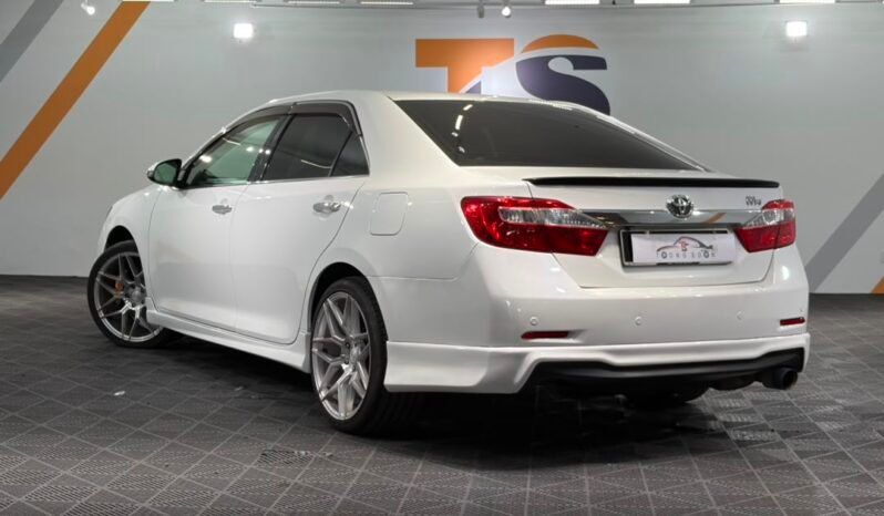 
								2013 TOYOTA CAMRY 2.5 V (A)/ FULL LOAN / TIPTOP CONDITION / 1 YEAR WARRANTY full									