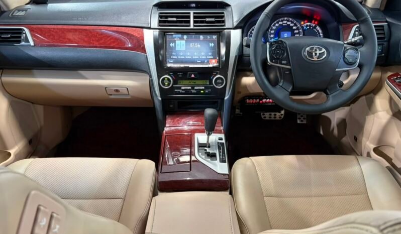 
								2013 TOYOTA CAMRY 2.5 V (A)/ FULL LOAN / TIPTOP CONDITION / 1 YEAR WARRANTY full									