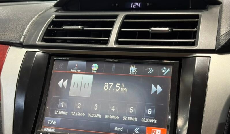 
								2013 TOYOTA CAMRY 2.5 V (A)/ FULL LOAN / TIPTOP CONDITION / 1 YEAR WARRANTY full									