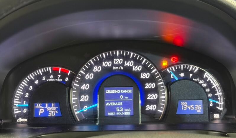 
								2013 TOYOTA CAMRY 2.5 V (A)/ FULL LOAN / TIPTOP CONDITION / 1 YEAR WARRANTY full									