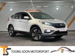 2016 HONDA CR-V 2.4 4WD MY2013 FACELIFT (A)/ FULL LOAN / TIPTOP CONDITION / 1 YEAR WARRANTY
