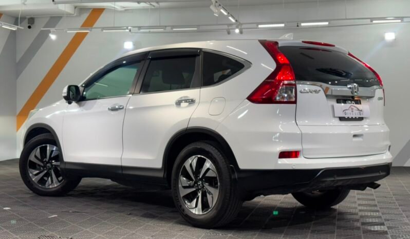 
								2016 HONDA CR-V 2.4 4WD MY2013 FACELIFT (A)/ FULL LOAN / TIPTOP CONDITION / 1 YEAR WARRANTY full									