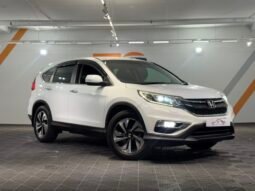 
										2016 HONDA CR-V 2.4 4WD MY2013 FACELIFT (A)/ FULL LOAN / TIPTOP CONDITION / 1 YEAR WARRANTY full									