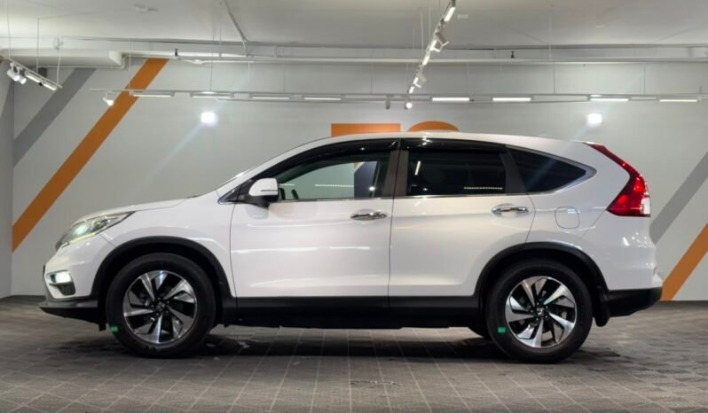 
								2016 HONDA CR-V 2.4 4WD MY2013 FACELIFT (A)/ FULL LOAN / TIPTOP CONDITION / 1 YEAR WARRANTY full									