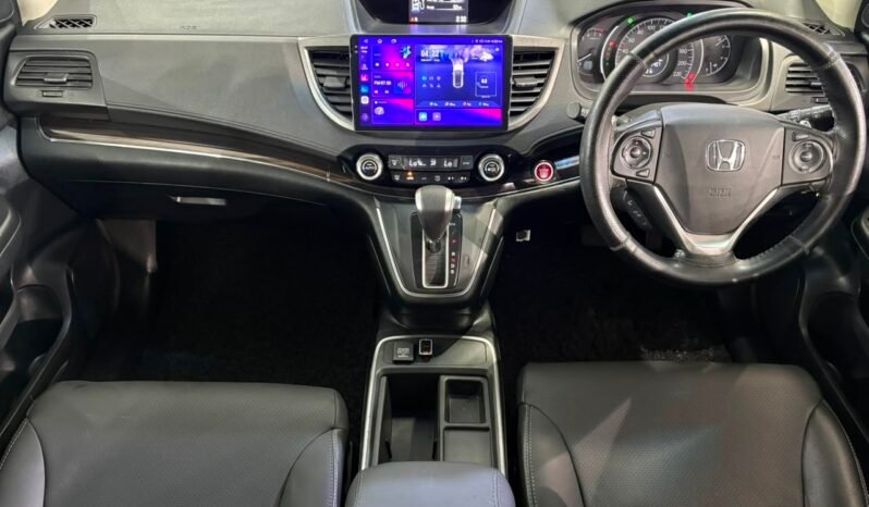 
								2016 HONDA CR-V 2.4 4WD MY2013 FACELIFT (A)/ FULL LOAN / TIPTOP CONDITION / 1 YEAR WARRANTY full									