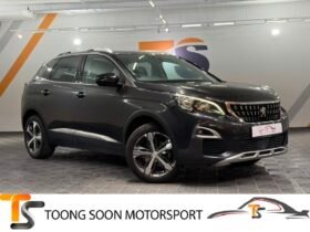 2020 PEUGEOT 3008 1.6 ACTIVE THP PLUS (A) / FULL LOAN / TIPTOP CONDITION / 1 YEAR WARRANTY