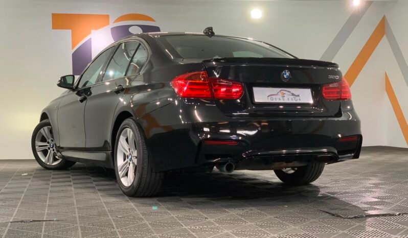 
								2013 Bmw 3 SERIES 2.0 (A) M SPORT / FULL LOAN / TIPTOP CONDITION / 1 YEAR WARRANTY full									