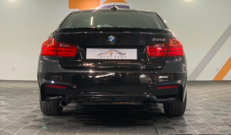 
								2013 Bmw 3 SERIES 2.0 (A) M SPORT / FULL LOAN / TIPTOP CONDITION / 1 YEAR WARRANTY full									