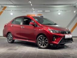 
										2024 PERODUA BEZZA 1.3 X MY16 D63D FACELIFT (A)/ FULL LOAN / TIPTOP CONDITION / 1 YEAR WARRANTY full									
