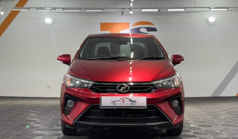
								2024 PERODUA BEZZA 1.3 X MY16 D63D FACELIFT (A)/ FULL LOAN / TIPTOP CONDITION / 1 YEAR WARRANTY full									