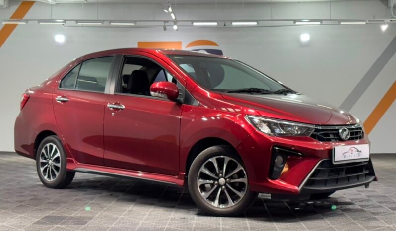 
								2024 PERODUA BEZZA 1.3 X MY16 D63D FACELIFT (A)/ FULL LOAN / TIPTOP CONDITION / 1 YEAR WARRANTY full									