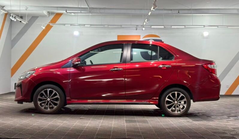 
								2024 PERODUA BEZZA 1.3 X MY16 D63D FACELIFT (A)/ FULL LOAN / TIPTOP CONDITION / 1 YEAR WARRANTY full									