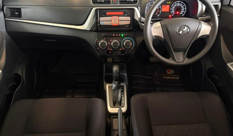 
								2024 PERODUA BEZZA 1.3 X MY16 D63D FACELIFT (A)/ FULL LOAN / TIPTOP CONDITION / 1 YEAR WARRANTY full									