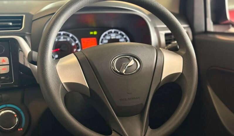 
								2024 PERODUA BEZZA 1.3 X MY16 D63D FACELIFT (A)/ FULL LOAN / TIPTOP CONDITION / 1 YEAR WARRANTY full									