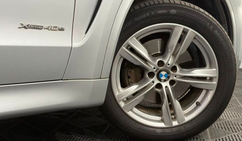 
								2018 Bmw X5 2.0 XDRIVE40E M SPORT (CKD) (A)/ FULL LOAN / TIPTOP CONDITION / 1 YEAR WARRANTY HYBRID/ CASH BACK 10K full									