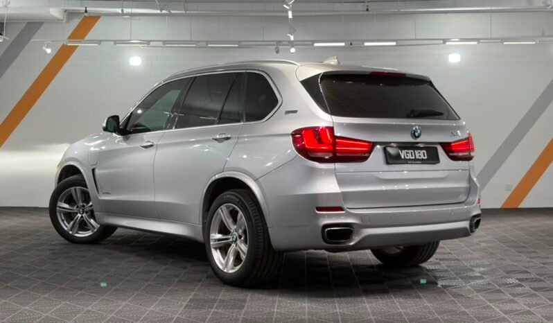 
								2018 Bmw X5 2.0 XDRIVE40E M SPORT (CKD) (A)/ FULL LOAN / TIPTOP CONDITION / 1 YEAR WARRANTY HYBRID/ CASH BACK 10K full									