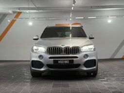 
										2018 Bmw X5 2.0 XDRIVE40E M SPORT (CKD) (A)/ FULL LOAN / TIPTOP CONDITION / 1 YEAR WARRANTY HYBRID/ CASH BACK 10K full									