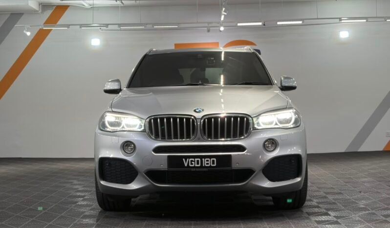 
								2018 Bmw X5 2.0 XDRIVE40E M SPORT (CKD) (A)/ FULL LOAN / TIPTOP CONDITION / 1 YEAR WARRANTY HYBRID/ CASH BACK 10K full									