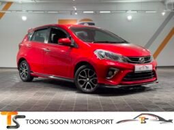 2021 Perodua MYVI 1.5 AV (A)/ FULL LOAN / TIPTOP CONDITION / 3 YEAR WARRANTY