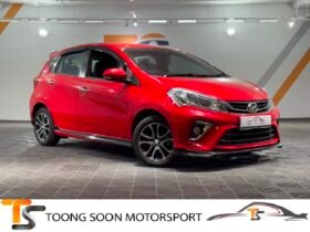 2021 Perodua MYVI 1.5 AV (A)/ FULL LOAN / TIPTOP CONDITION / 3 YEAR WARRANTY