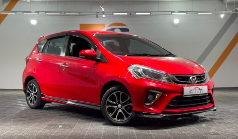 
								2021 Perodua MYVI 1.5 AV (A)/ FULL LOAN / TIPTOP CONDITION / 3 YEAR WARRANTY full									