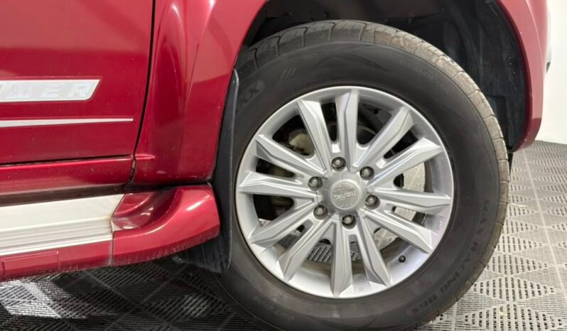 
								2019 Isuzu D-MAX 1.9 STANDARD 4X4 (A) FULL LOAN / TIPTOP CONDITION / 1 YEAR WARRANTY full									