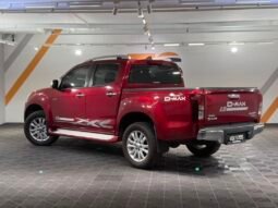 
										2019 Isuzu D-MAX 1.9 STANDARD 4X4 (A) FULL LOAN / TIPTOP CONDITION / 1 YEAR WARRANTY full									