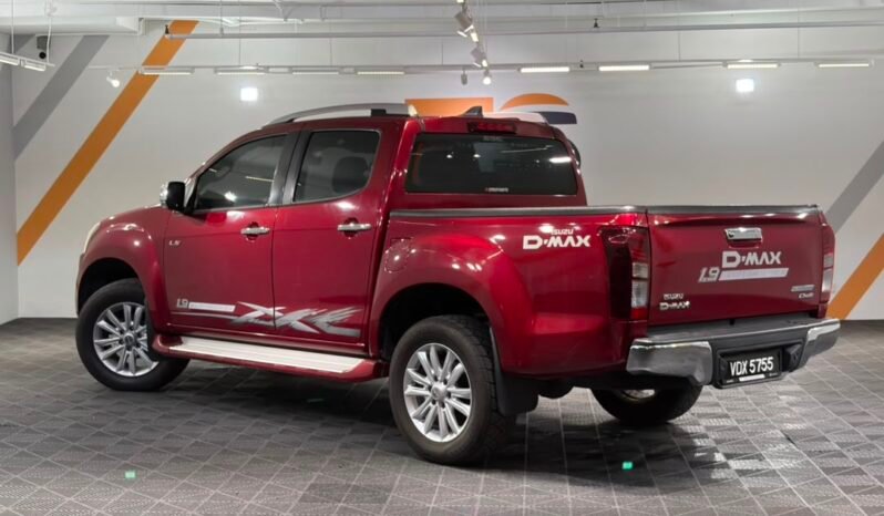 
								2019 Isuzu D-MAX 1.9 STANDARD 4X4 (A) FULL LOAN / TIPTOP CONDITION / 1 YEAR WARRANTY full									