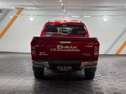 
										2019 Isuzu D-MAX 1.9 STANDARD 4X4 (A) FULL LOAN / TIPTOP CONDITION / 1 YEAR WARRANTY full									