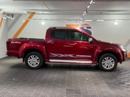 
										2019 Isuzu D-MAX 1.9 STANDARD 4X4 (A) FULL LOAN / TIPTOP CONDITION / 1 YEAR WARRANTY full									