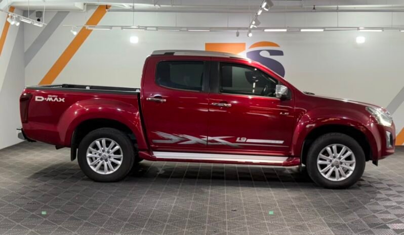 
								2019 Isuzu D-MAX 1.9 STANDARD 4X4 (A) FULL LOAN / TIPTOP CONDITION / 1 YEAR WARRANTY full									
