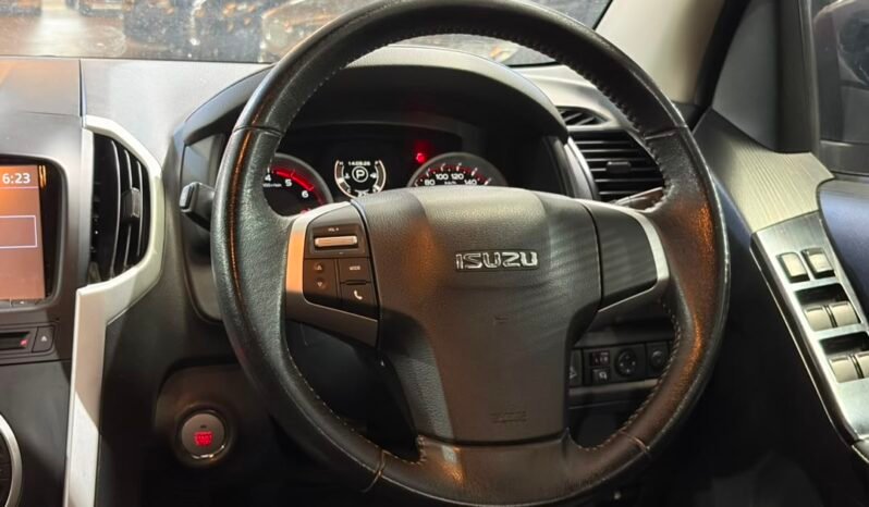
								2019 Isuzu D-MAX 1.9 STANDARD 4X4 (A) FULL LOAN / TIPTOP CONDITION / 1 YEAR WARRANTY full									