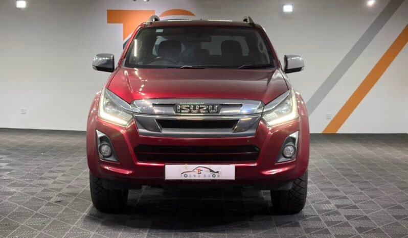 
								2019 Isuzu D-MAX 1.9 STANDARD 4X4 (A) FULL LOAN / TIPTOP CONDITION / 1 YEAR WARRANTY full									