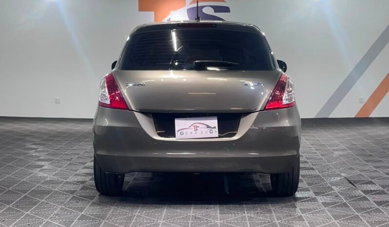 
								2013 Suzuki SWIFT 1.4 GLX MY2013 (A) FULL LOAN / TIPTOP CONDITION / 1 YEAR WARRANTY full									