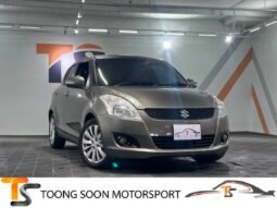 2013 Suzuki SWIFT 1.4 GLX MY2013 (A) FULL LOAN / TIPTOP CONDITION / 1 YEAR WARRANTY
