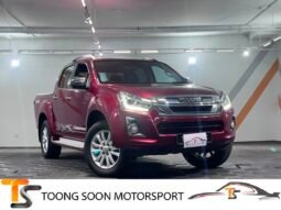 2019 Isuzu D-MAX 1.9 STANDARD 4X4 (A) FULL LOAN / TIPTOP CONDITION / 1 YEAR WARRANTY