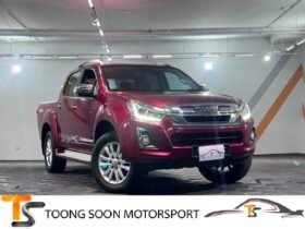 2019 Isuzu D-MAX 1.9 STANDARD 4X4 (A) FULL LOAN / TIPTOP CONDITION / 1 YEAR WARRANTY