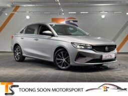 2024 Proton S70 1.5 FLAGSHIP (A)/Near New Condition/ FULL LOAN / FULL SERVICE RECORD/ PROTON WARRANTY