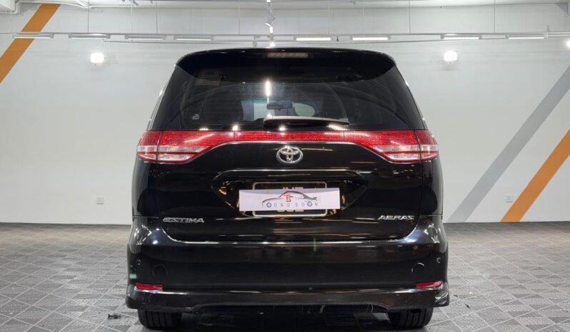 
								2007 Toyota ESTIMA 2.4 AERAS G(A)/ 1 OWNER / TIPTOP CONDITION full									