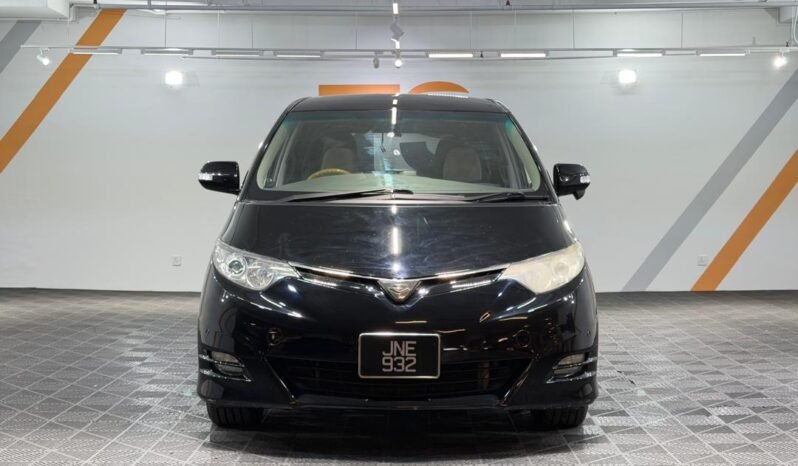
								2007 Toyota ESTIMA 2.4 AERAS G(A)/ 1 OWNER / TIPTOP CONDITION full									
